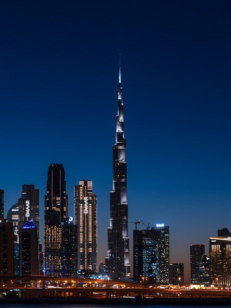 Burj Khalifa Tickets and Tours