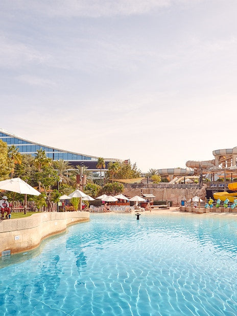 Wild Wadi Waterpark Tickets