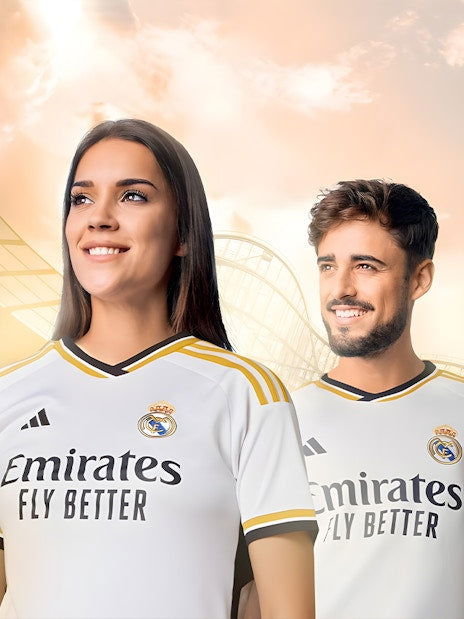 Real Madrid World Tickets - DXB Attractions