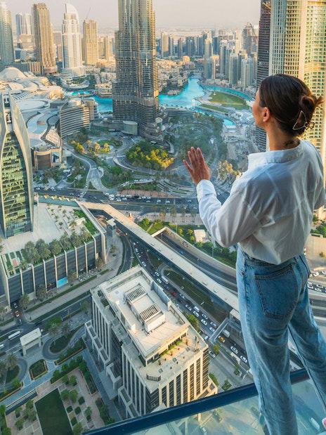 Sky Views Observatory Tickets - DXB Attractions
