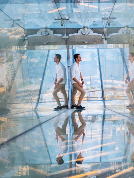Sky Views Observatory Tickets - DXB Attractions