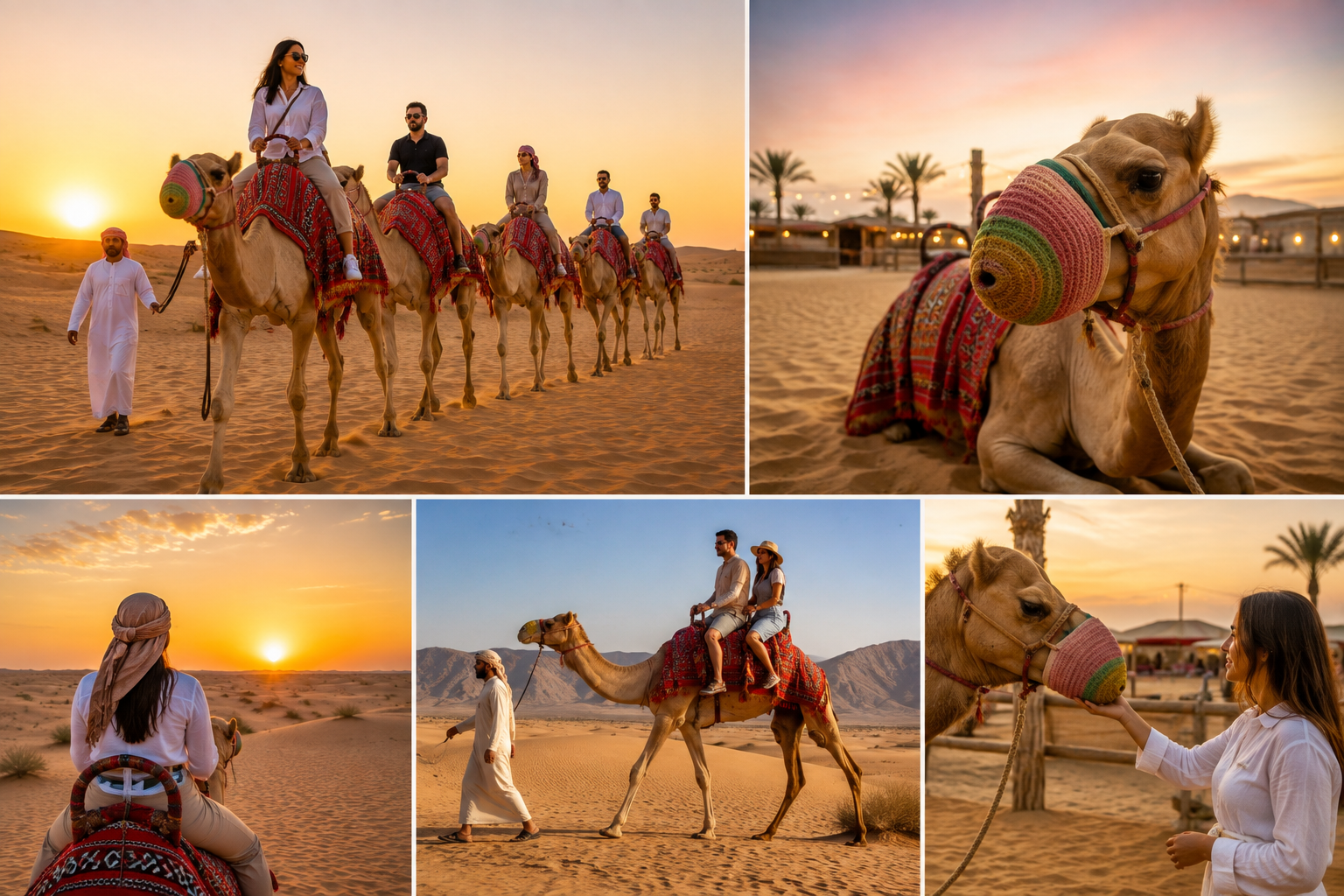 Camel Ride
