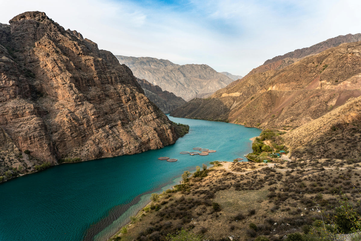 Kyrgystan, During UAE National day Fixed Destination