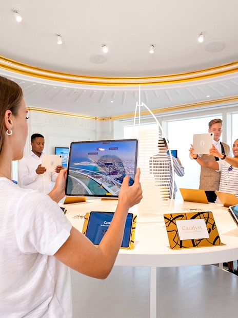 VR Park Dubai Tickets