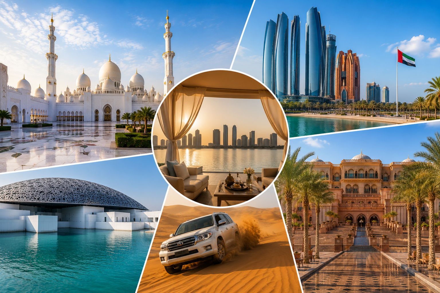 Dubai City Tours