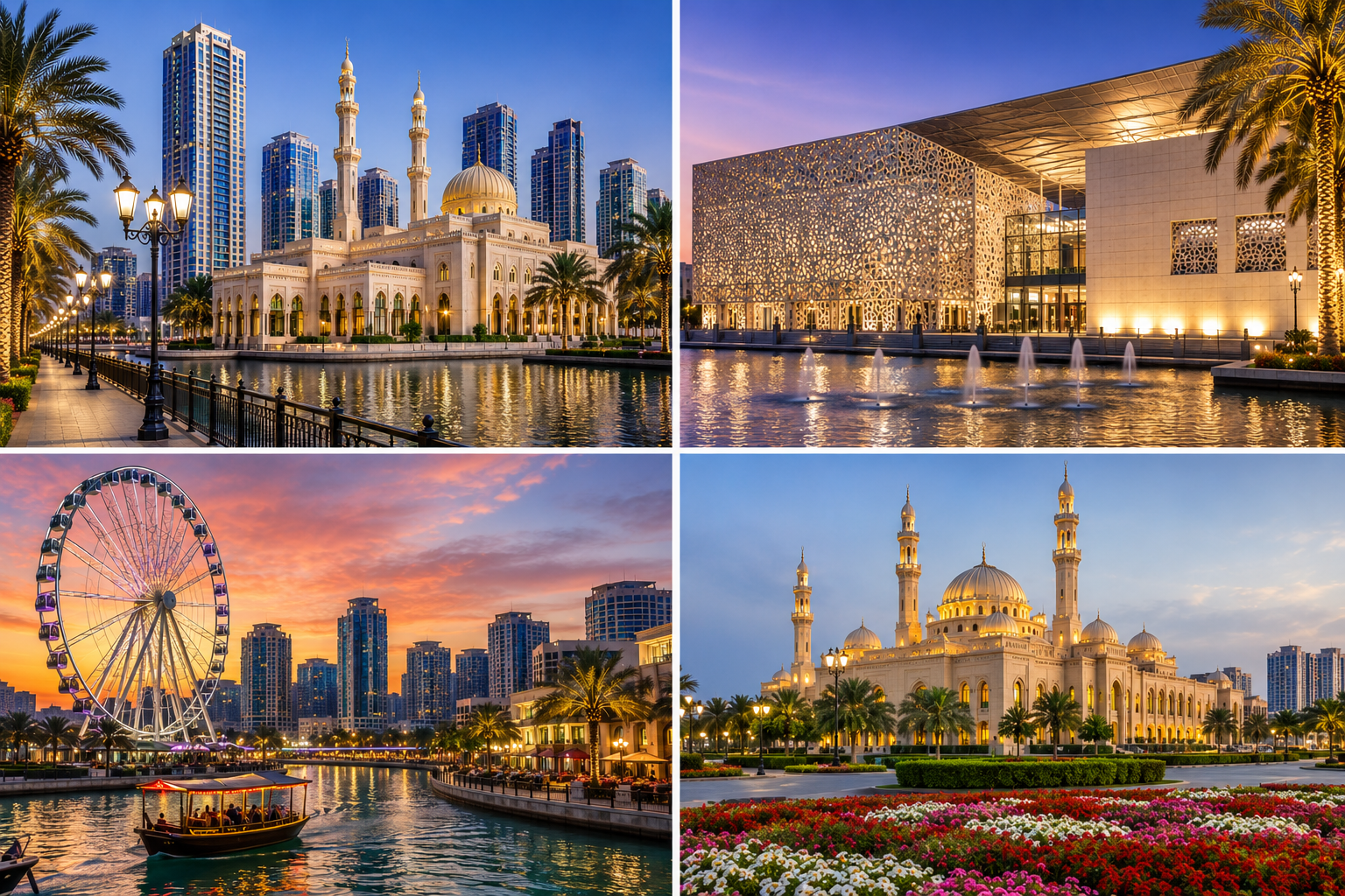 Sharjah City Tours