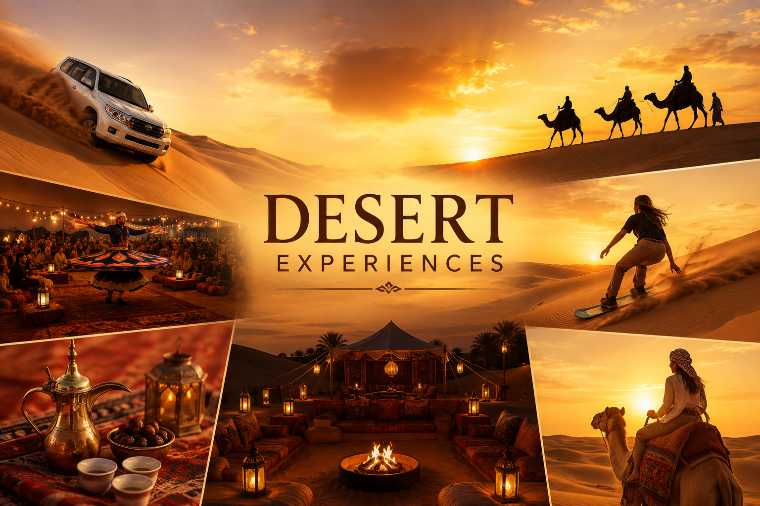 Desert Experiences