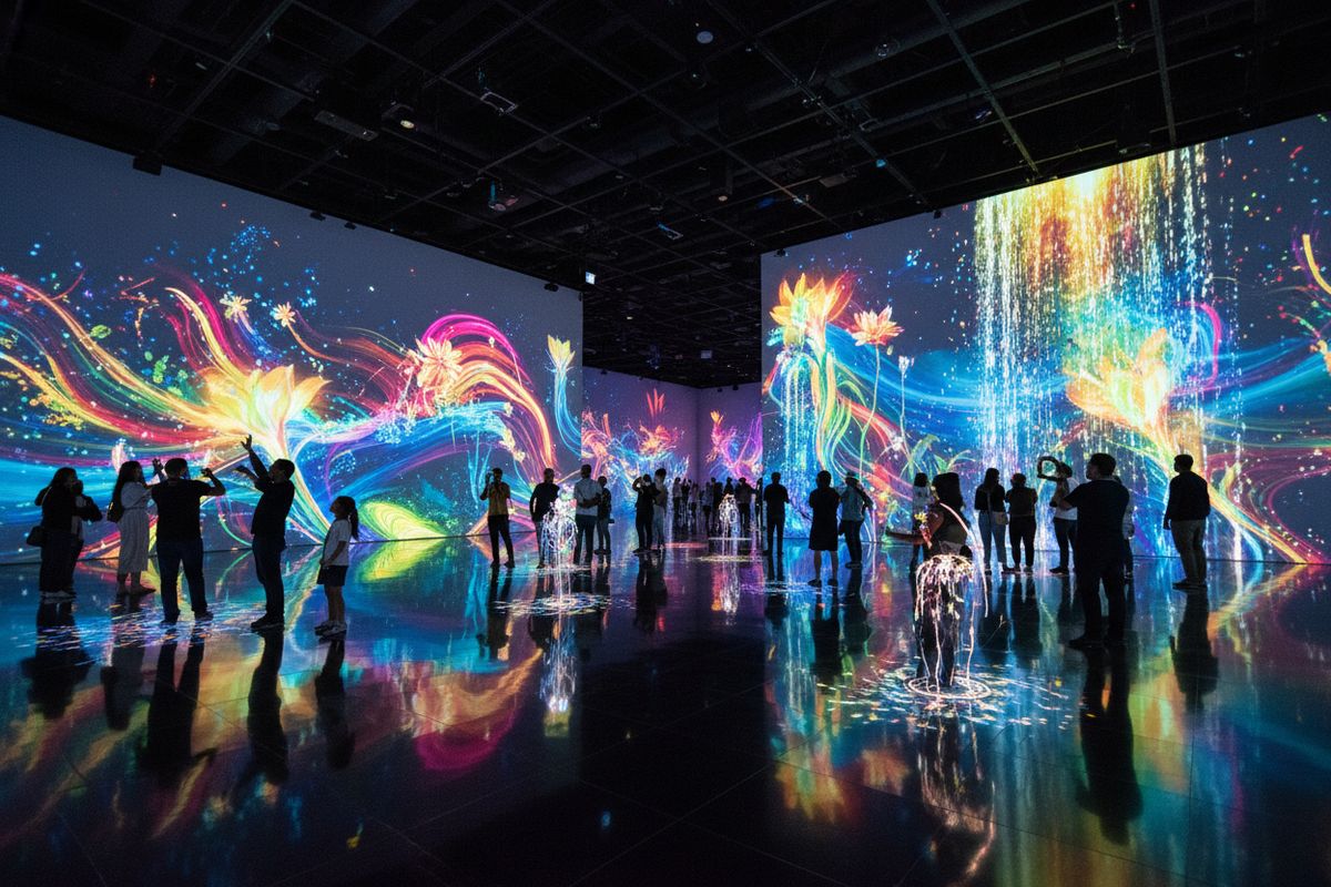 ARTE MUSEUM DUBAI Tickets