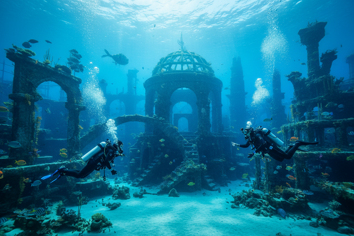 Deep Dive Dubai Tickets