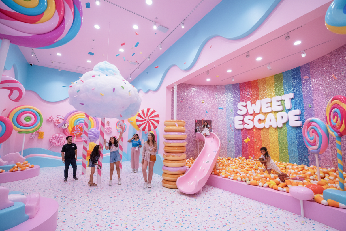 Museum of Candy