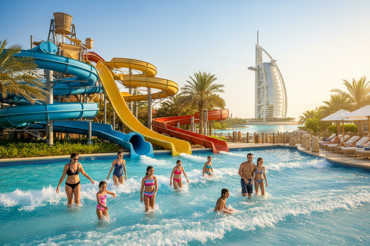 Wild Wadi