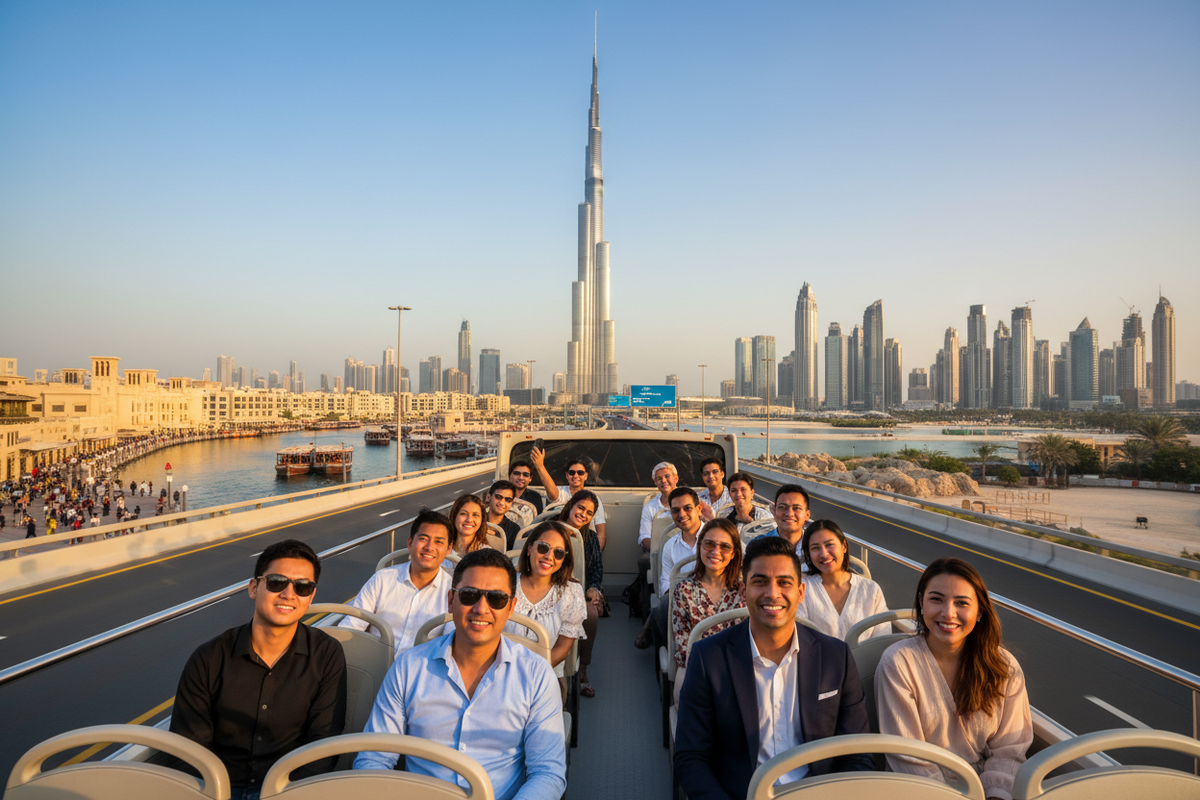 Dubai City Tours Packages