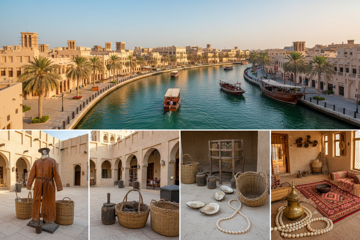 Al Shindagha Museum Tickets