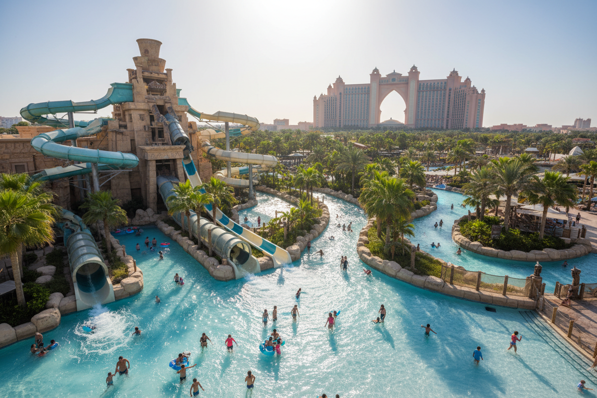 Aquaventure Waterpark Tickets