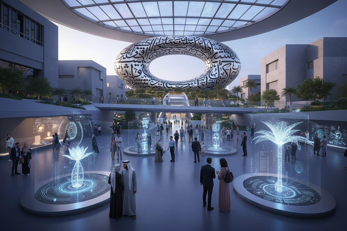 Museums in Dubai