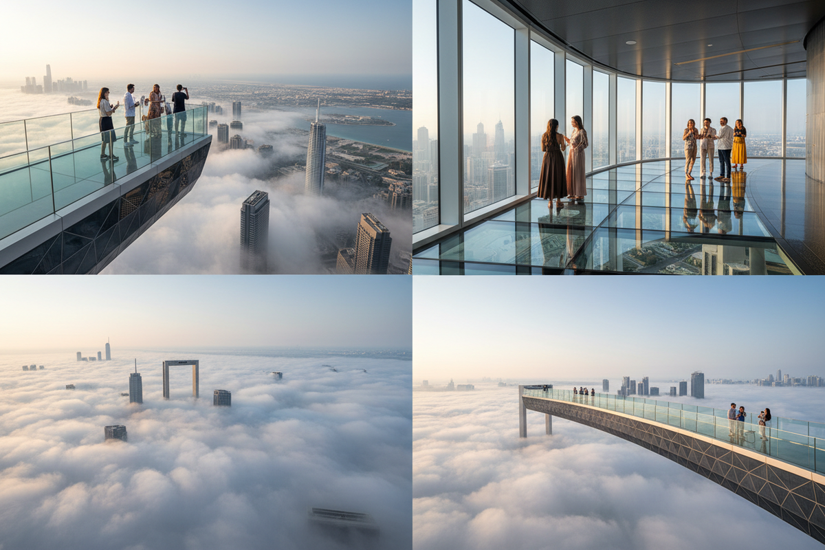 Observation Decks