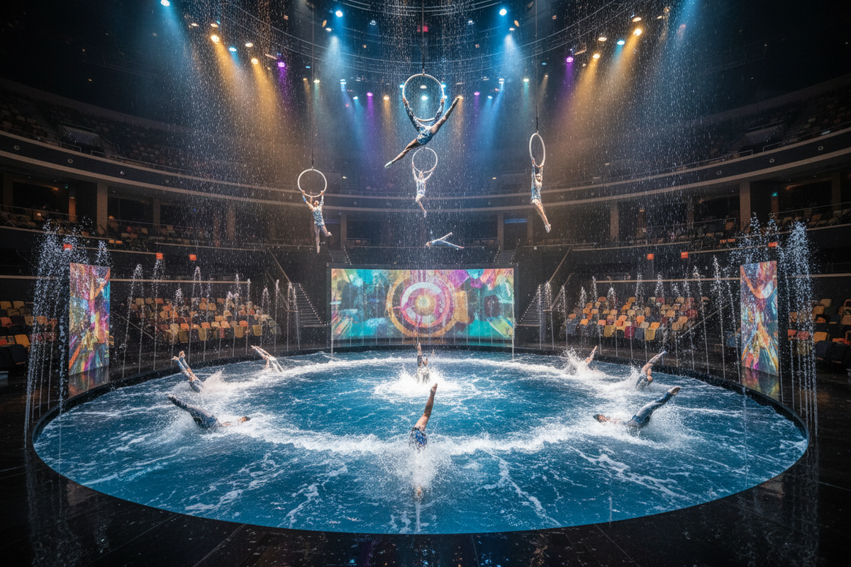 La Perle Tickets