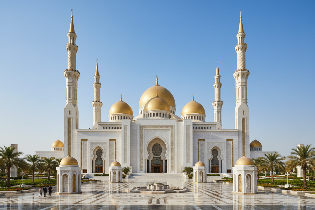 Religious Sites