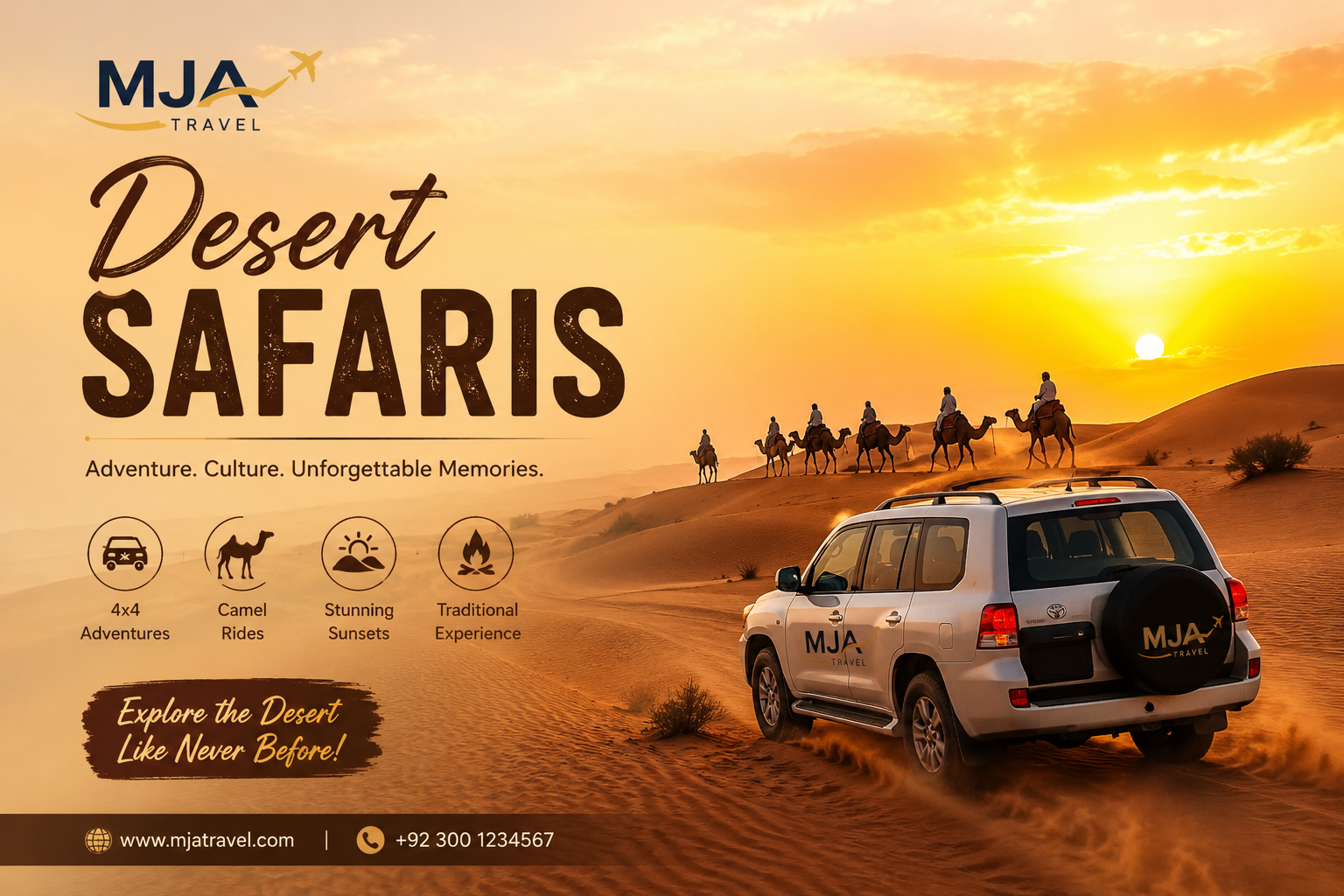 Desert Safaris