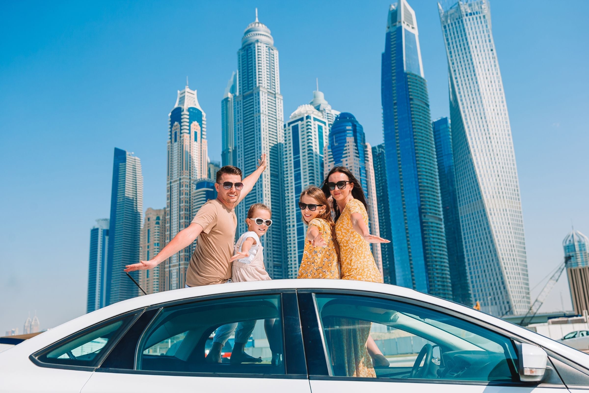 Xline Dubai Marina Zipline Tickets