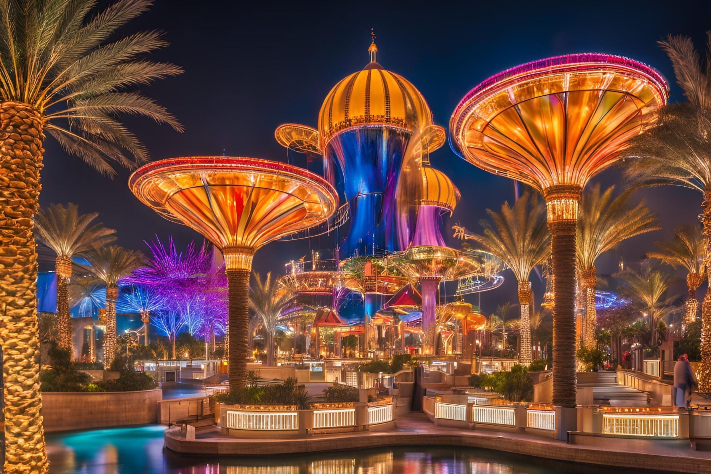 Kidzania Dubai Theme Park Tickets