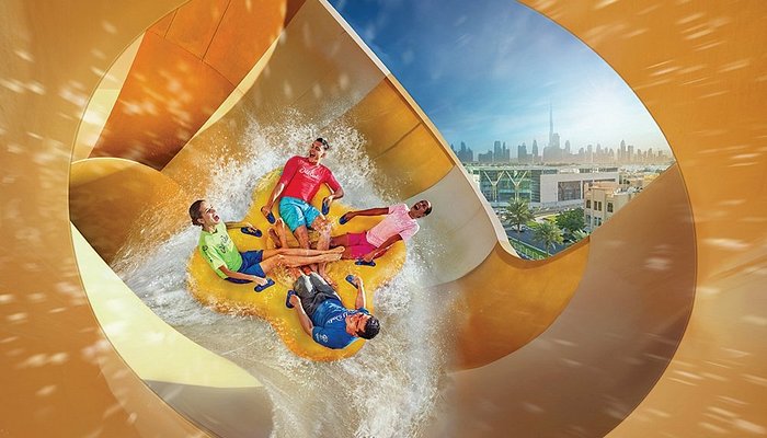 Aquaventure Waterpark