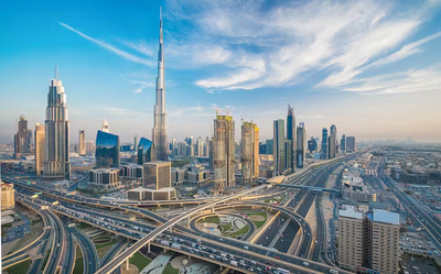 Burj Khalifa 124-125 With Classical Dubai City Tour