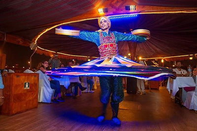 Dhow Cruise Creek Dinner