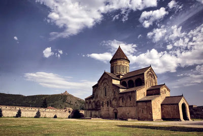 Georgia: A Land of Discovery & Explore the Georgia Tour