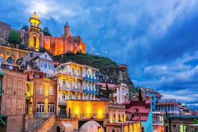 Georgia: A Land of Discovery & Explore the Georgia Tour