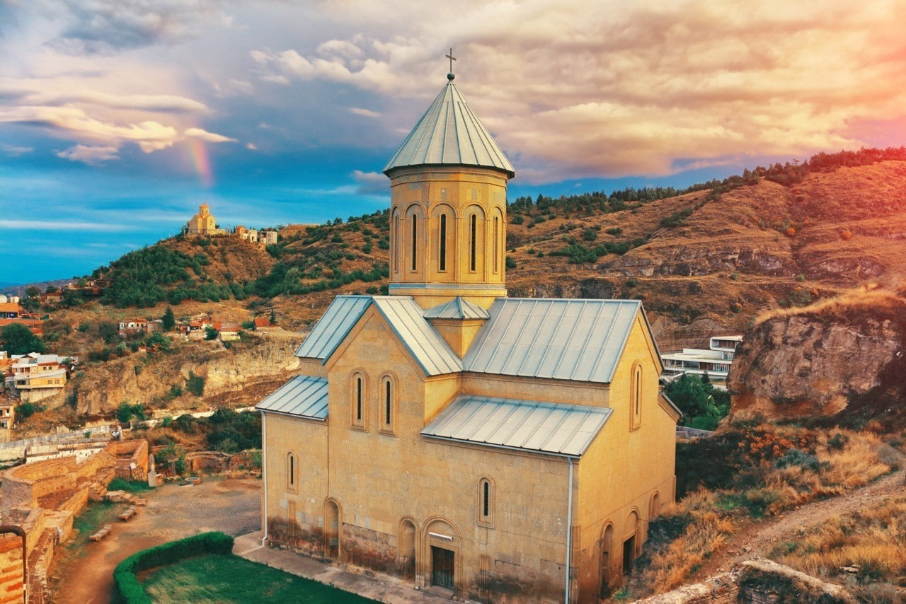 Georgia: A Land of Discovery & Explore the Georgia Tour