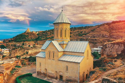 Georgia: A Land of Discovery & Explore the Georgia Tour