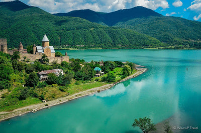Georgia: A Land of Discovery & Explore the Georgia Tour