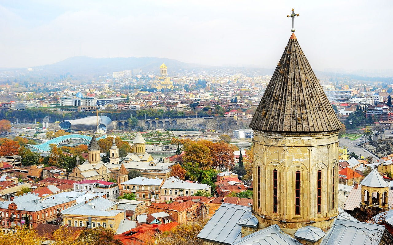 Georgia: A Land of Discovery & Explore the Georgia Tour