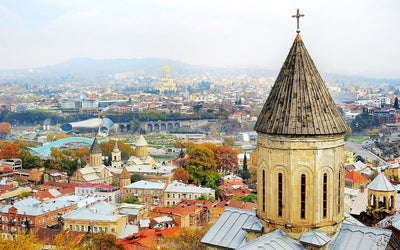 Georgia: A Land of Discovery & Explore the Georgia Tour