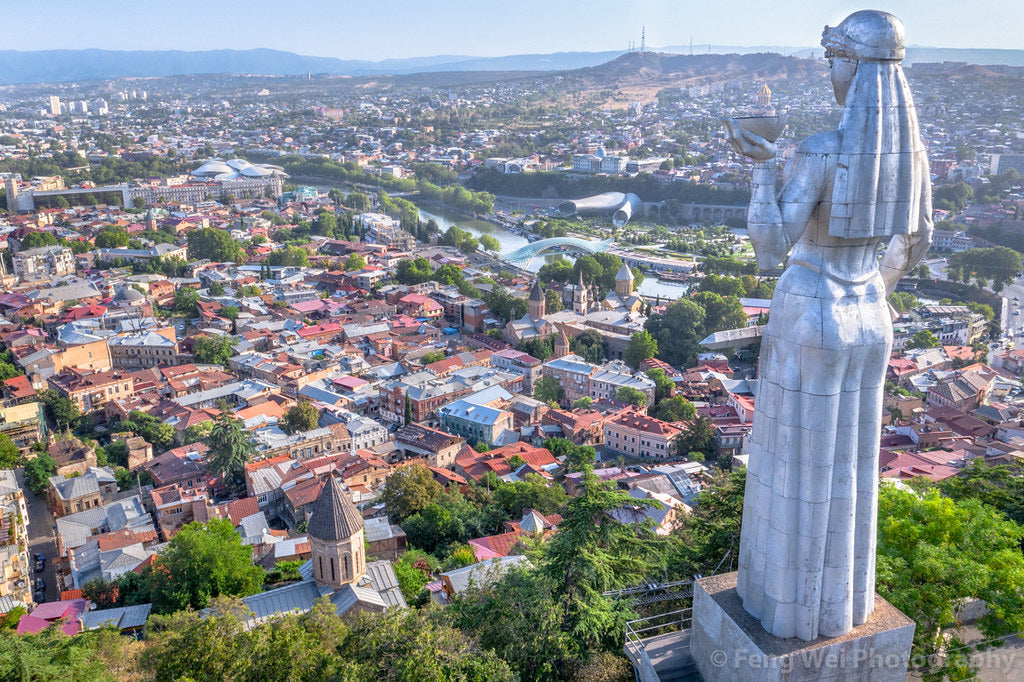 Georgia: A Land of Discovery & Explore the Georgia Tour
