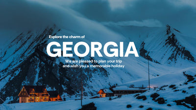 Georgia: A Land of Discovery & Explore the Georgia Tour