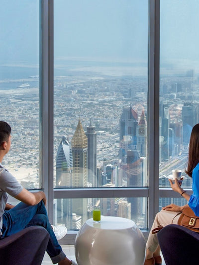 Dubai City Exploration Tour