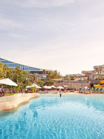 Wild Wadi Waterpark Tickets