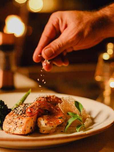 Ultra Luxury Desert Safari, Wildlife Tour & Fine Dining