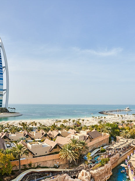 Wild Wadi Waterpark Tickets
