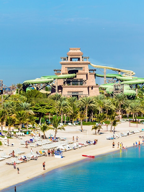 Dubai Full Day Sharing City Tour