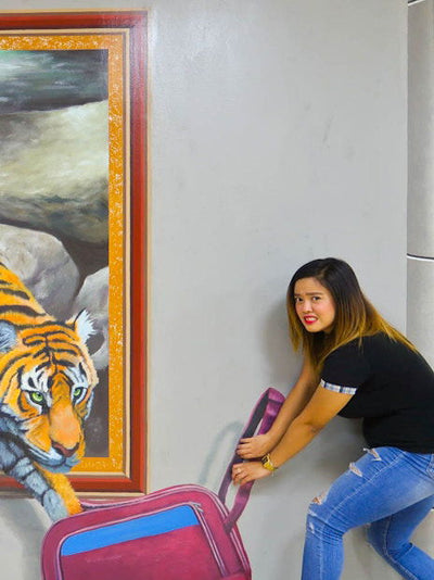 3D World Dubai Selfie Museum Tickets - DXB Attractions