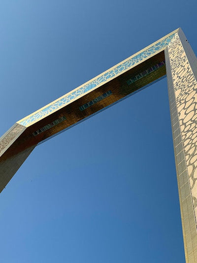 Dubai Frame General Admission