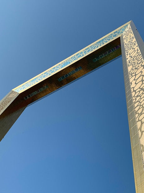 Dubai Frame General Admission