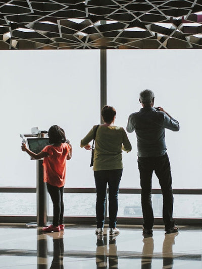 Dubai Frame General Admission