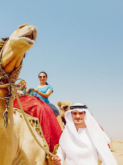 Abu Dhabi Full Day Sharing City Tour