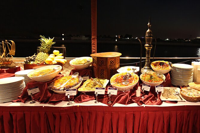 Dhow Cruise Creek Dinner