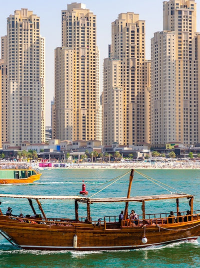 Dubai Full Day Sharing City Tour