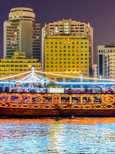 Essential Ticket Hop-On Hop-Off Big Bus Tour 2 Days Pass - DXB Attractions